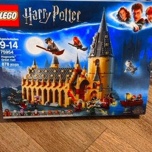 Harry Potter Lego Hogwarts Great Hall